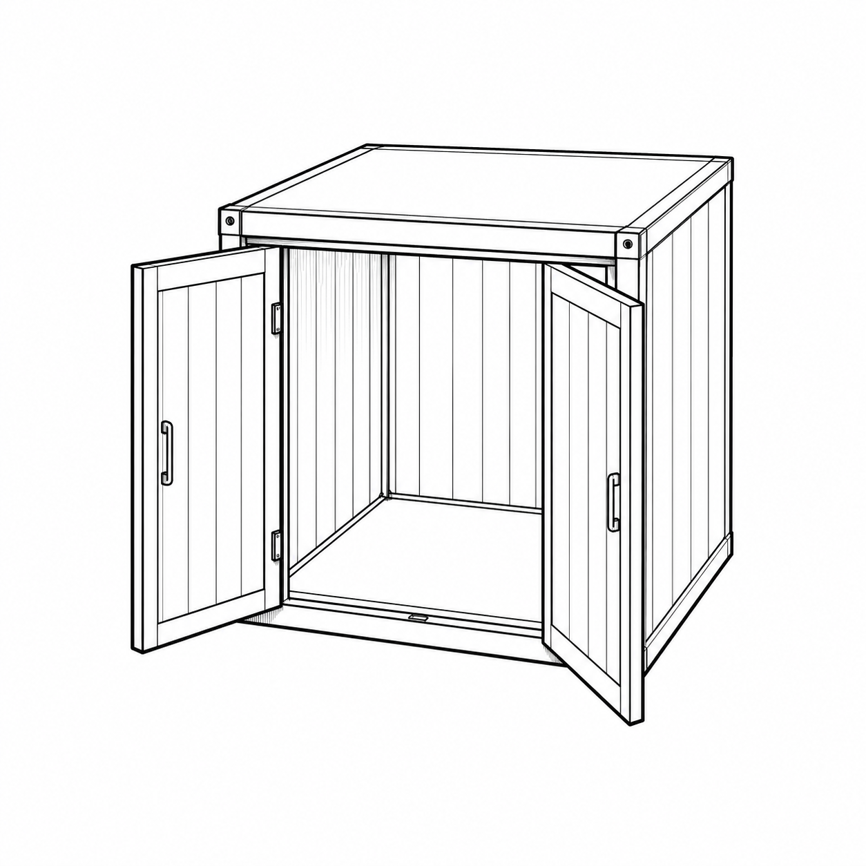 Compact storage